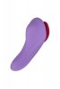 Wibrator dla Pań z pilotem HeartGem violet